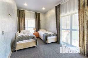 3-к квартира, посуточно, 60м2, 1/1 этаж