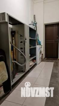 Студия квартира, посуточно, 27м2, 3/5 этаж