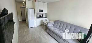 1-к квартира, посуточно, 25м2, 1/1 этаж