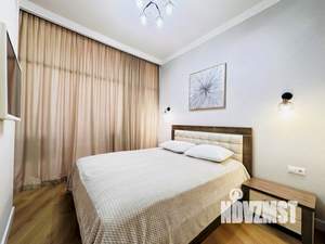 1-к квартира, посуточно, 56м2, 1/1 этаж