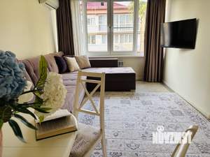 1-к квартира, на длительный срок, 44м2, 4/5 этаж