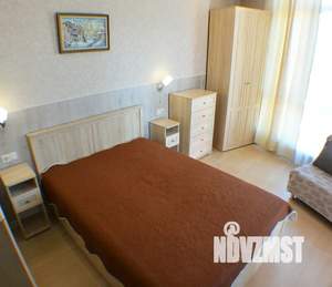 Студия квартира, посуточно, 33м2, 6/8 этаж