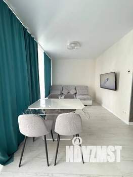1-к квартира, посуточно, 48м2, 12/25 этаж