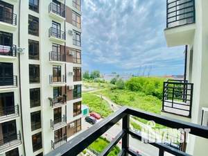 1-к квартира, посуточно, 34м2, 1/1 этаж