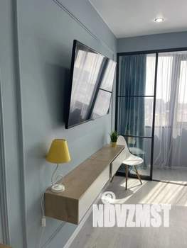 1-к квартира, посуточно, 34м2, 1/1 этаж