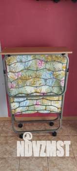 2-к квартира, посуточно, 46м2, 2/3 этаж