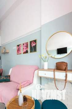 1-к квартира, посуточно, 30м2, 2/16 этаж