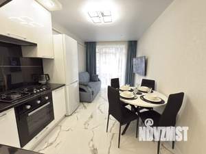 2-к квартира, посуточно, 36м2, 1/4 этаж