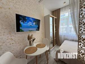 Студия квартира, посуточно, 19м2, 5/7 этаж