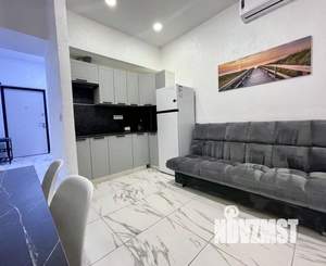 2-к квартира, посуточно, 37м2, 1/1 этаж