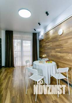 1-к квартира, посуточно, 43м2, 1/1 этаж