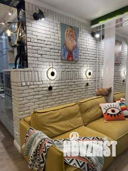 2-к квартира, посуточно, 56м2, 1/1 этаж