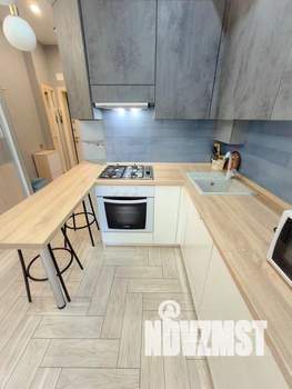 1-к квартира, посуточно, 27м2, 1/1 этаж