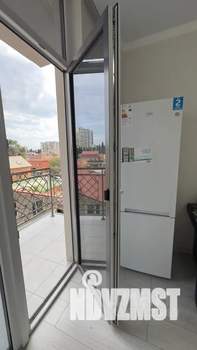 1-к квартира, посуточно, 44м2, 4/9 этаж