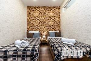 2-к квартира, посуточно, 40м2, 1/1 этаж