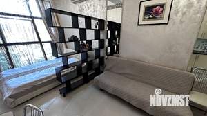 Студия квартира, на длительный срок, 26м2, 3/9 этаж