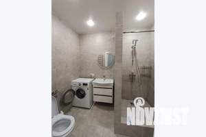 1-к квартира, посуточно, 40м2, 3/3 этаж