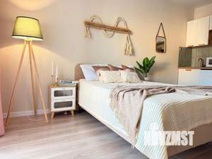 1-к квартира, посуточно, 25м2, 1/1 этаж