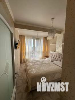 2-к квартира, посуточно, 60м2, 15/16 этаж