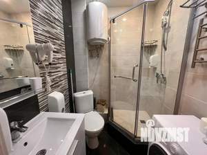 Студия квартира, посуточно, 23м2, 1/3 этаж