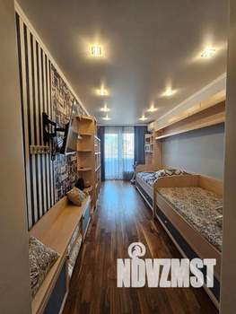 3-к квартира, посуточно, 120м2, 4/16 этаж