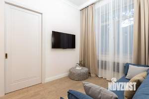 2-к квартира, посуточно, 35м2, 1/1 этаж