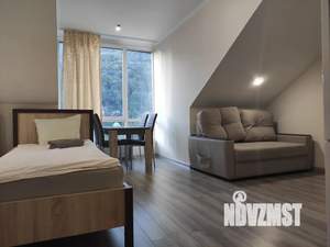 Студия квартира, посуточно, 33м2, 5/5 этаж