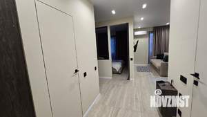 1-к квартира, посуточно, 40м2, 2/8 этаж
