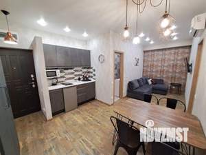 2-к квартира, посуточно, 42м2, 1/5 этаж