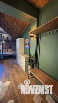 1-к квартира, посуточно, 35м2, 2/2 этаж