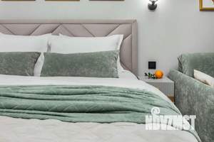 1-к квартира, посуточно, 26м2, 1/1 этаж