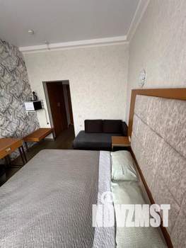 1-к квартира, посуточно, 20м2, 1/1 этаж