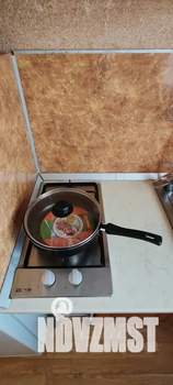 1-к квартира, посуточно, 27м2, 1/2 этаж