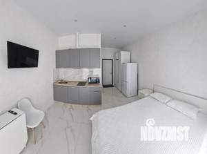 Студия квартира, посуточно, 21м2, 1/4 этаж