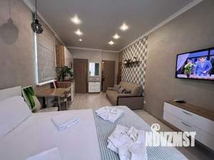 1-к квартира, посуточно, 28м2, 1/1 этаж