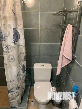 Студия квартира, на длительный срок, 20м2, 1/2 этаж