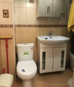 2-к квартира, на длительный срок, 47м2, 3/3 этаж