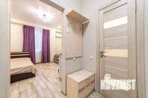 1-к квартира, посуточно, 27м2, 1/7 этаж