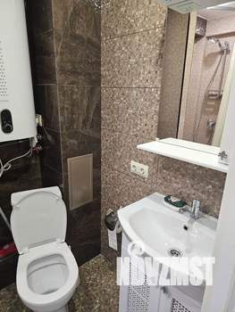 1-к квартира, посуточно, 52м2, 1/9 этаж