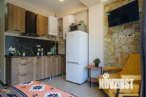 Студия квартира, посуточно, 25м2, 4/6 этаж