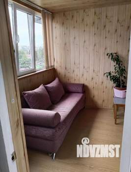 1-к квартира, на длительный срок, 40м2, 2/6 этаж