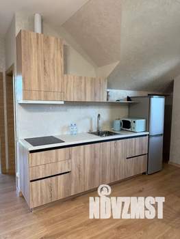 1-к квартира, посуточно, 47м2, 3/3 этаж