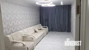 2-к квартира, посуточно, 75м2, 6/12 этаж