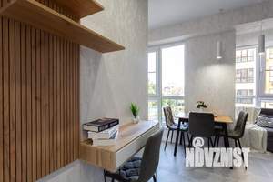 1-к квартира, посуточно, 29м2, 4/13 этаж