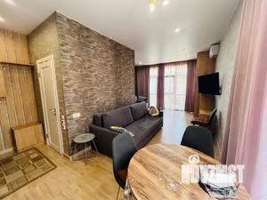 Студия квартира, посуточно, 35м2, 3/4 этаж