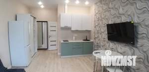 Студия квартира, посуточно, 27м2, 6/12 этаж