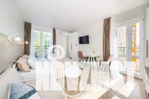 1-к квартира, посуточно, 34м2, 9/12 этаж