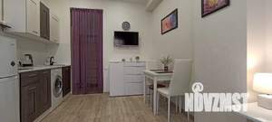 1-к квартира, посуточно, 25м2, 9/12 этаж