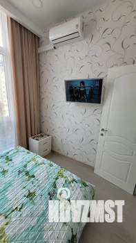 2-к квартира, посуточно, 40м2, 5/7 этаж