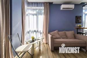 1-к квартира, посуточно, 35м2, 1/1 этаж